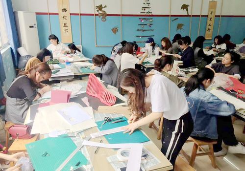 瑞安市中小学美术教师专业基本功大赛在瑞祥高中成功举行 瑞安市民办教育协会